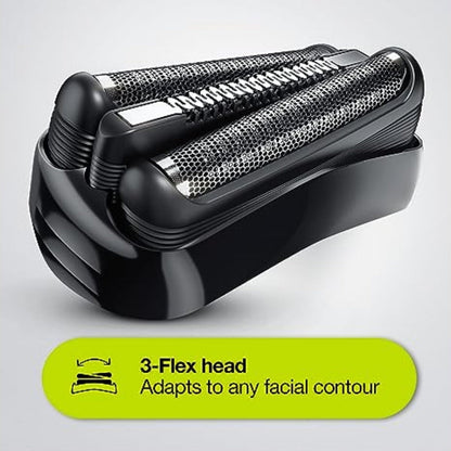 Braun Series 300 Electric Shaver
