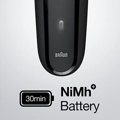 Braun Series 300 Electric Shaver