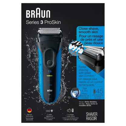 Braun Series 3 310BT Shaver