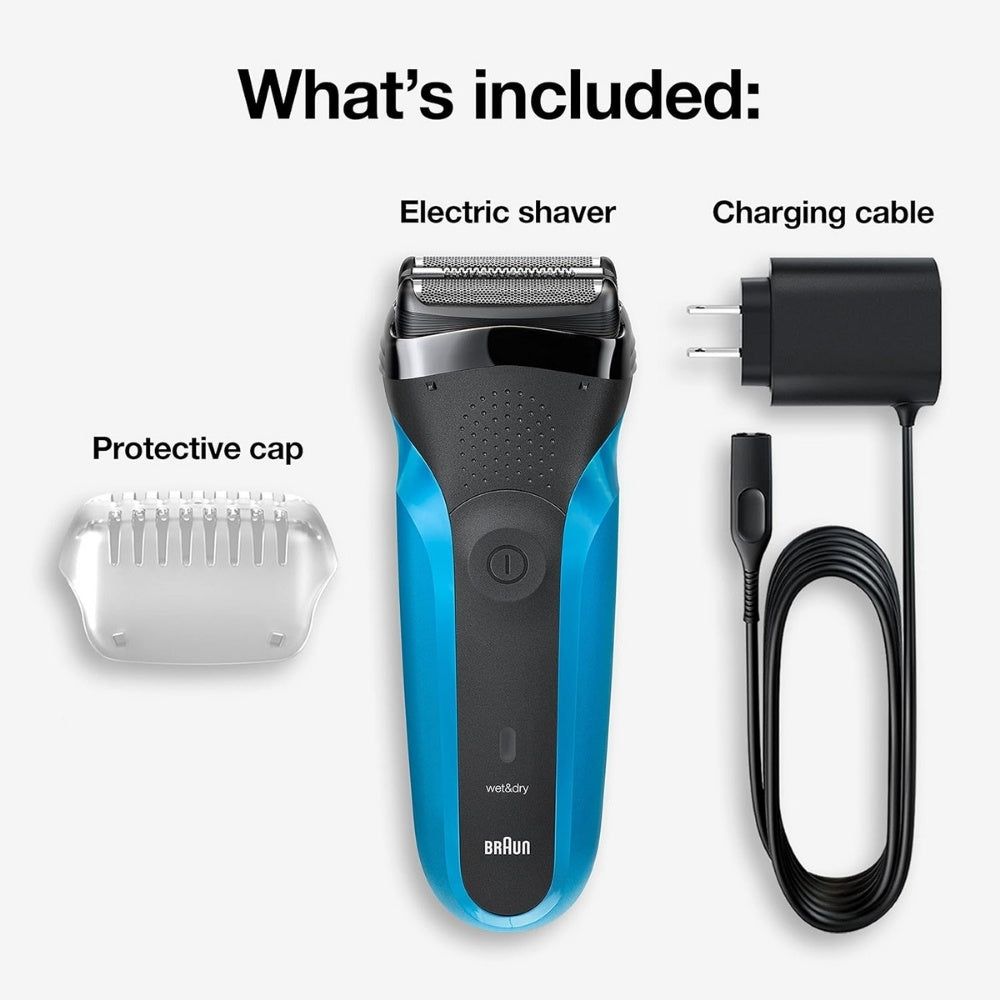 Braun Series 3 310BT Shaver