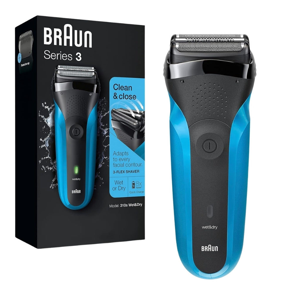 Braun Series 3 310BT Shaver