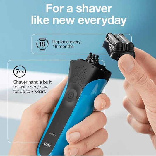 Braun Series 3 310BT Shaver