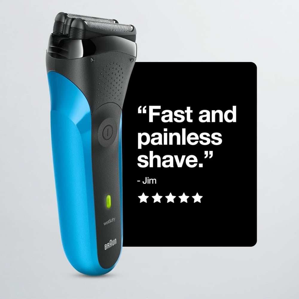 Braun Series 3 310BT Shaver