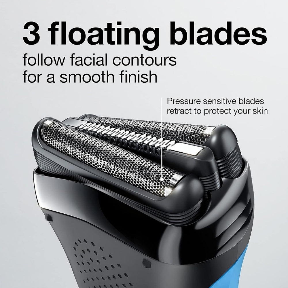 Braun Series 3 310BT Shaver