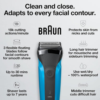 Braun Series 3 310BT Shaver