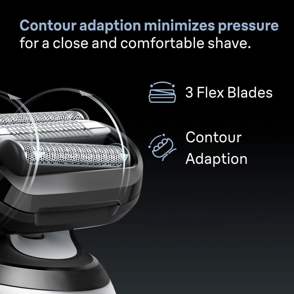 Braun Series 6 Flexible Shaver Head
