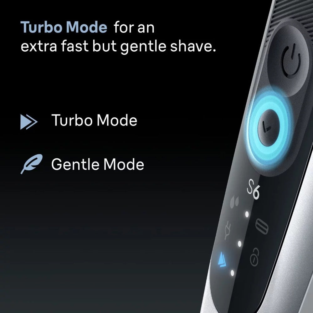 Braun Series 6 Flexible Shaver Head