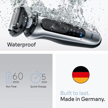 Braun Series 6 Flexible Shaver Head