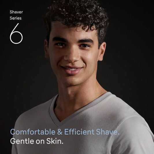 Braun Series 6 Flexible Shaver Head