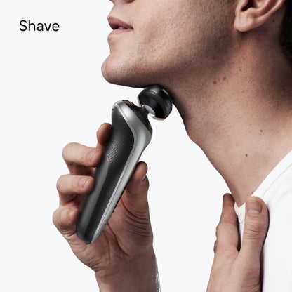Braun Series 6 Flexible Shaver Head