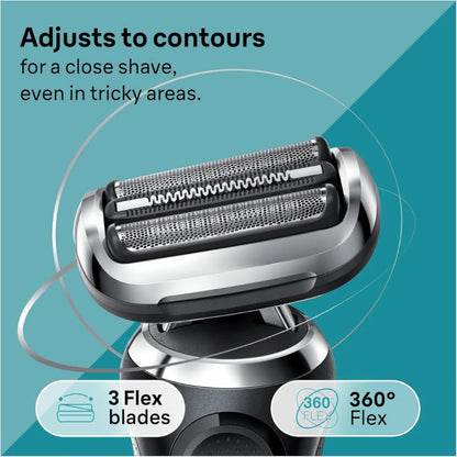 Braun Series 7 72-N4200cs Shaver