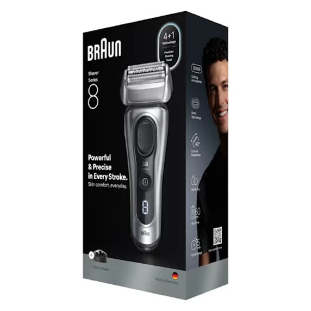 Braun Series 8 8617S Shaver