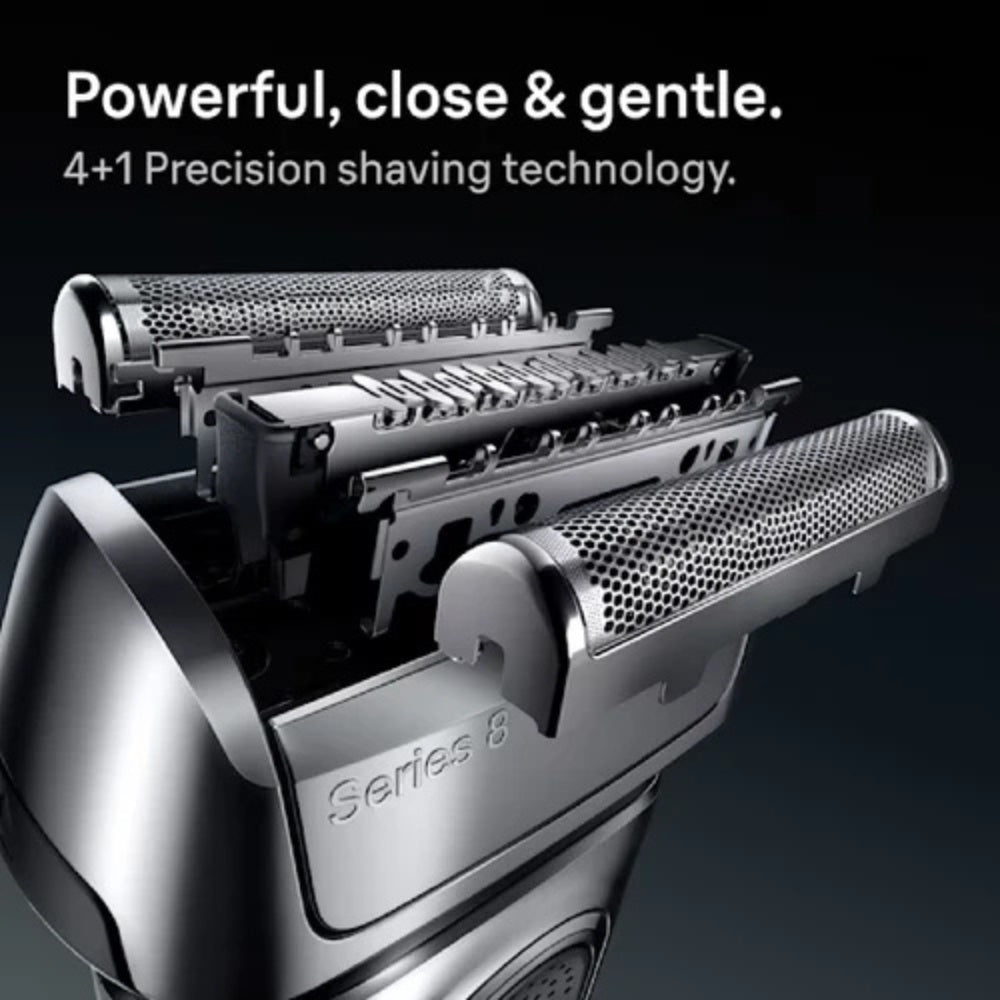 Braun Series 8 8617S Shaver