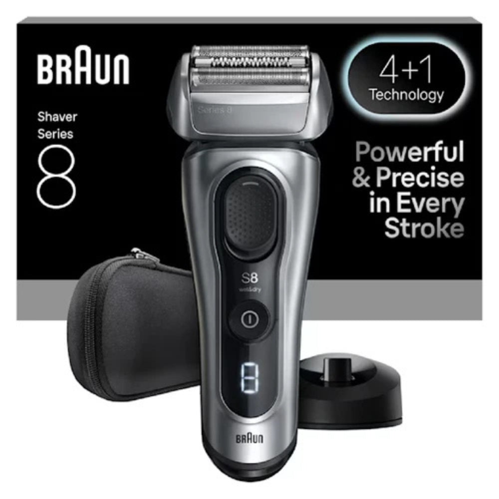 Braun Series 8 8617S Shaver