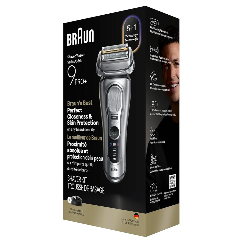 Braun Series 9 9610S Shaver