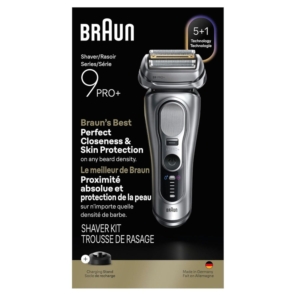 Braun Series 9 9610S Shaver