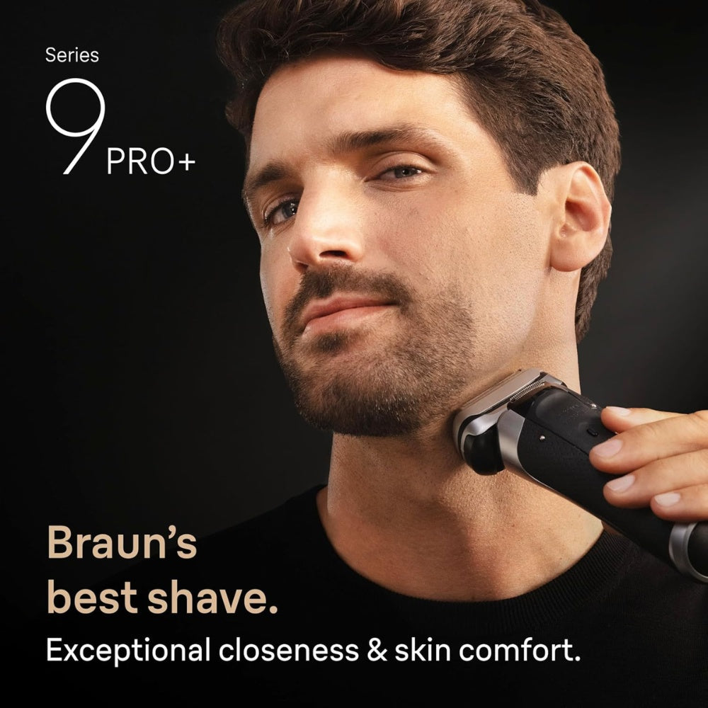 Braun Series 9 9610S Shaver