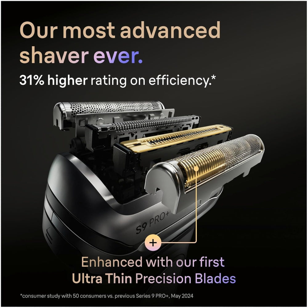 Braun Series 9 9610S Shaver