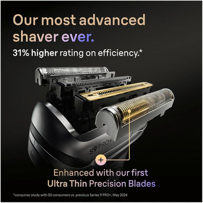 Braun Series 9 9610S Shaver