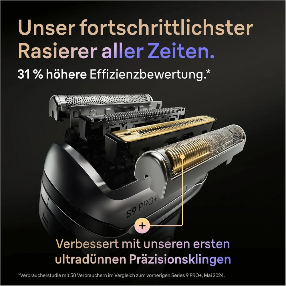 Braun Series 9 9615S Shaver