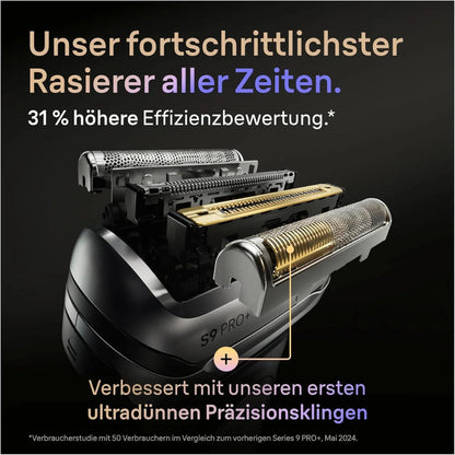 Braun Series 9 9615S Shaver