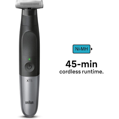 Braun XT5200 Wet & Dry Shaver