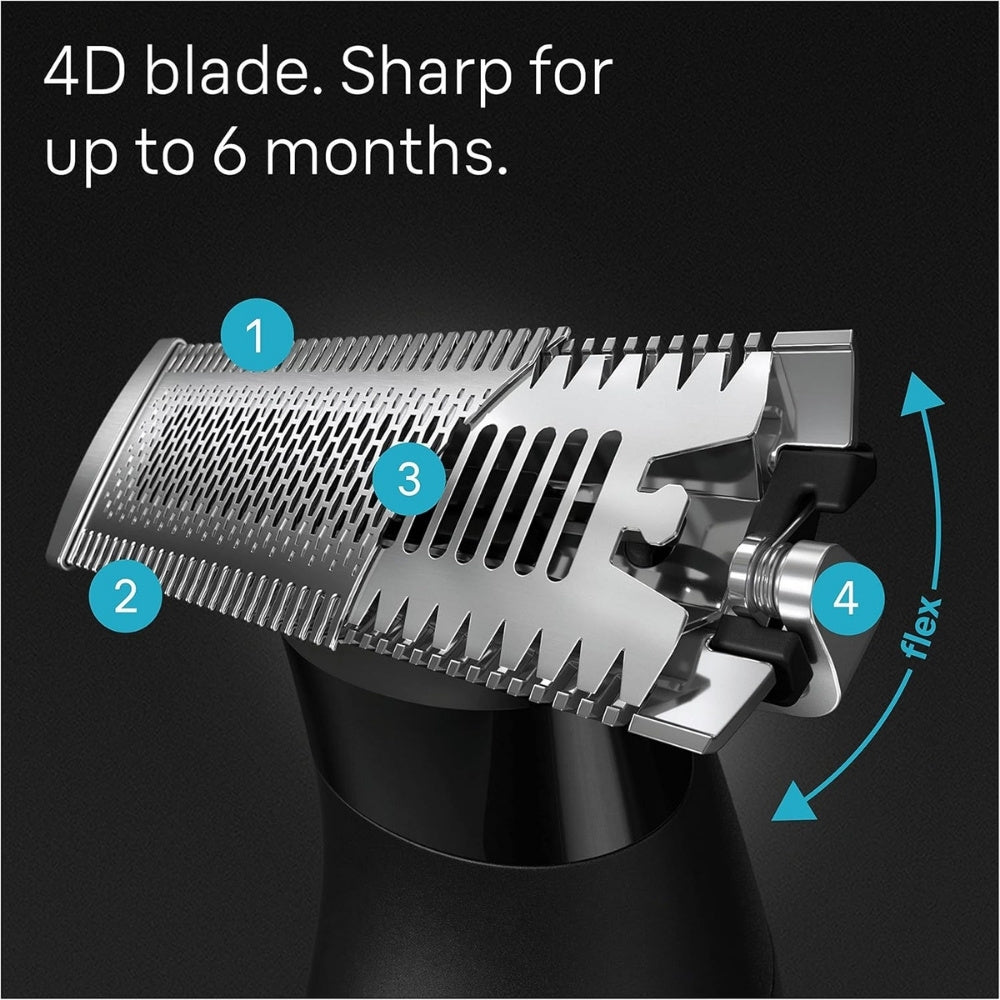 Braun XT5200 Wet & Dry Shaver