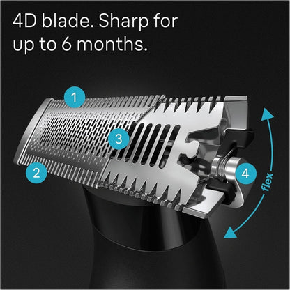 Braun XT5200 Wet & Dry Shaver