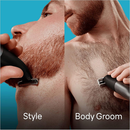 Braun XT5200 Wet & Dry Shaver