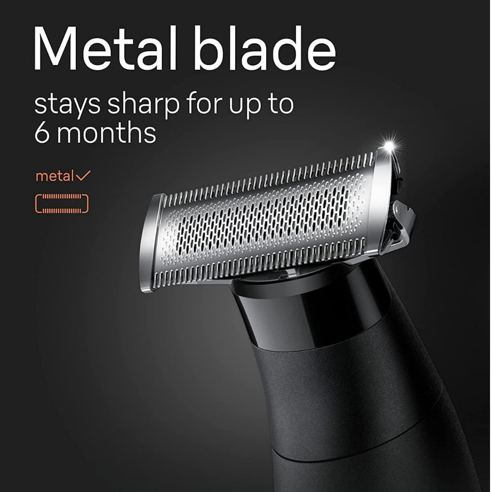 Braun XT5100 Hybrid Trimmer