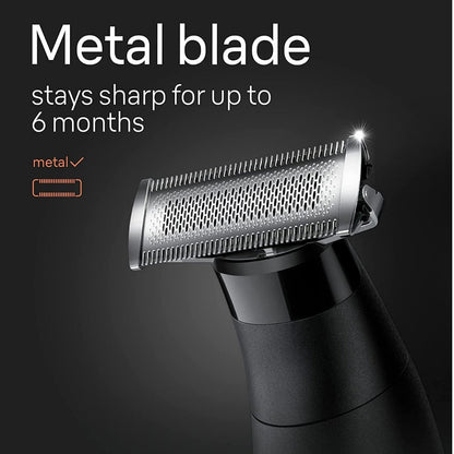 Braun XT5100 Hybrid Trimmer