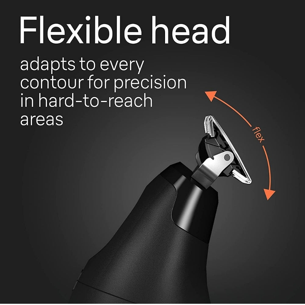 Braun XT5100 Hybrid Trimmer