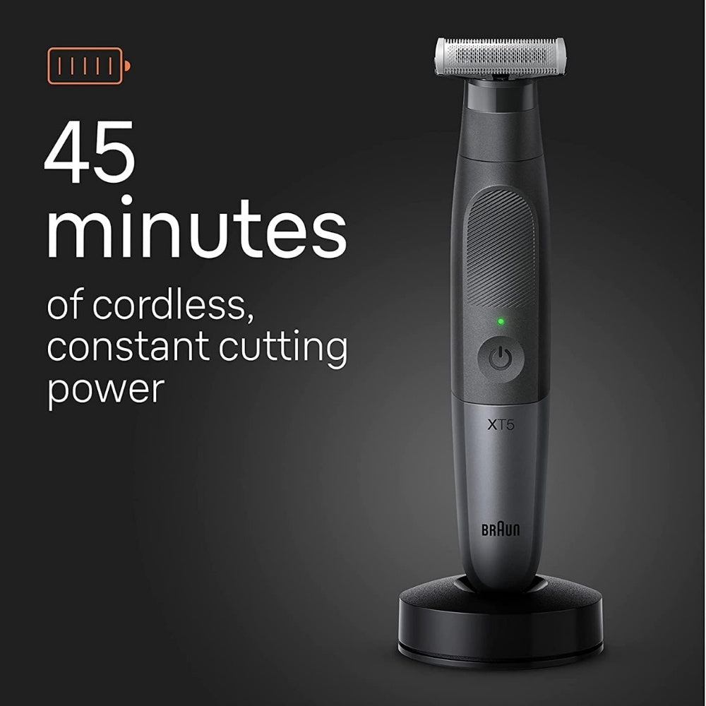 Braun XT5100 Hybrid Trimmer