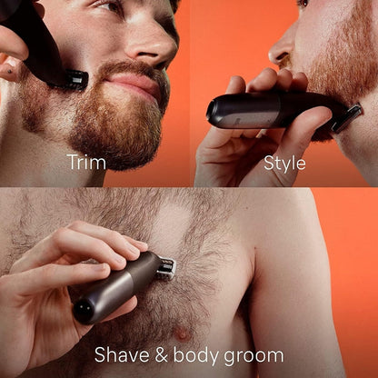 Braun XT5100 Hybrid Trimmer