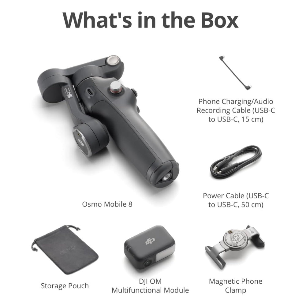 DJI Osmo Mobile 8