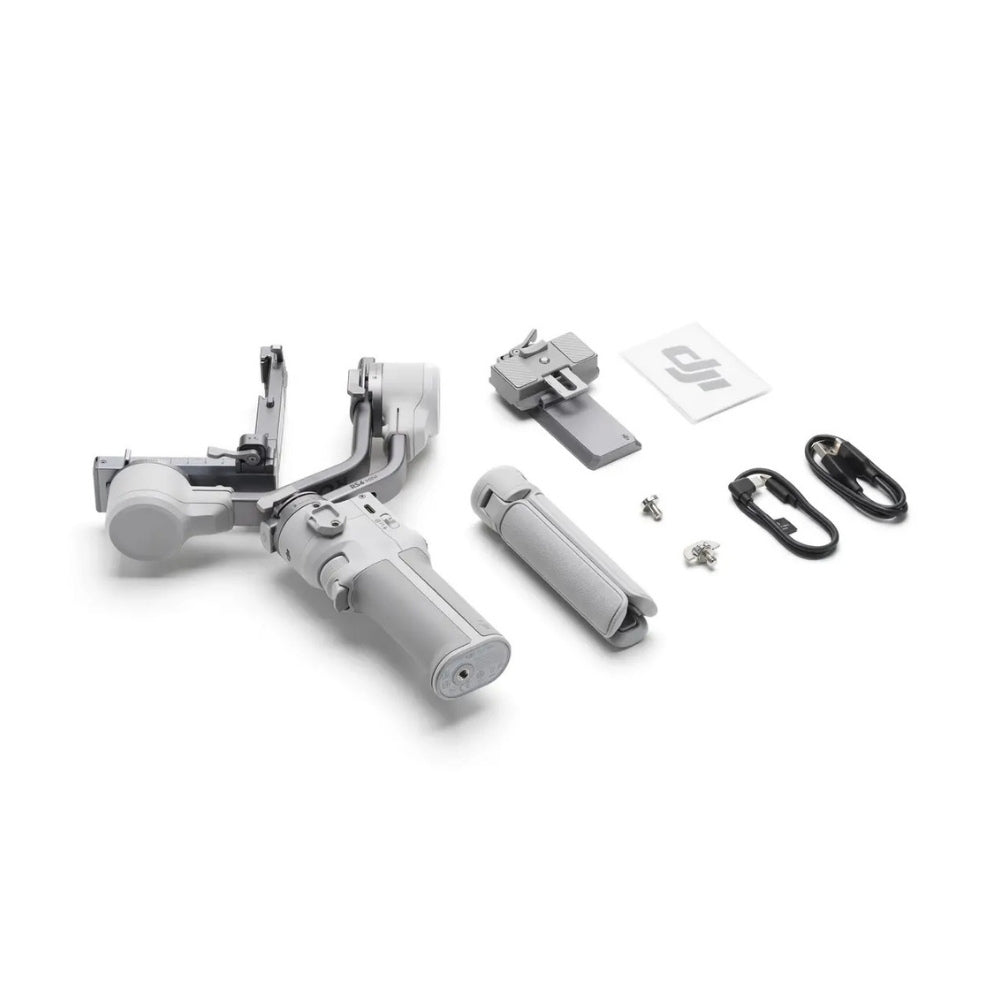 DJI RS 4 Mini Gimbal Stabilizer