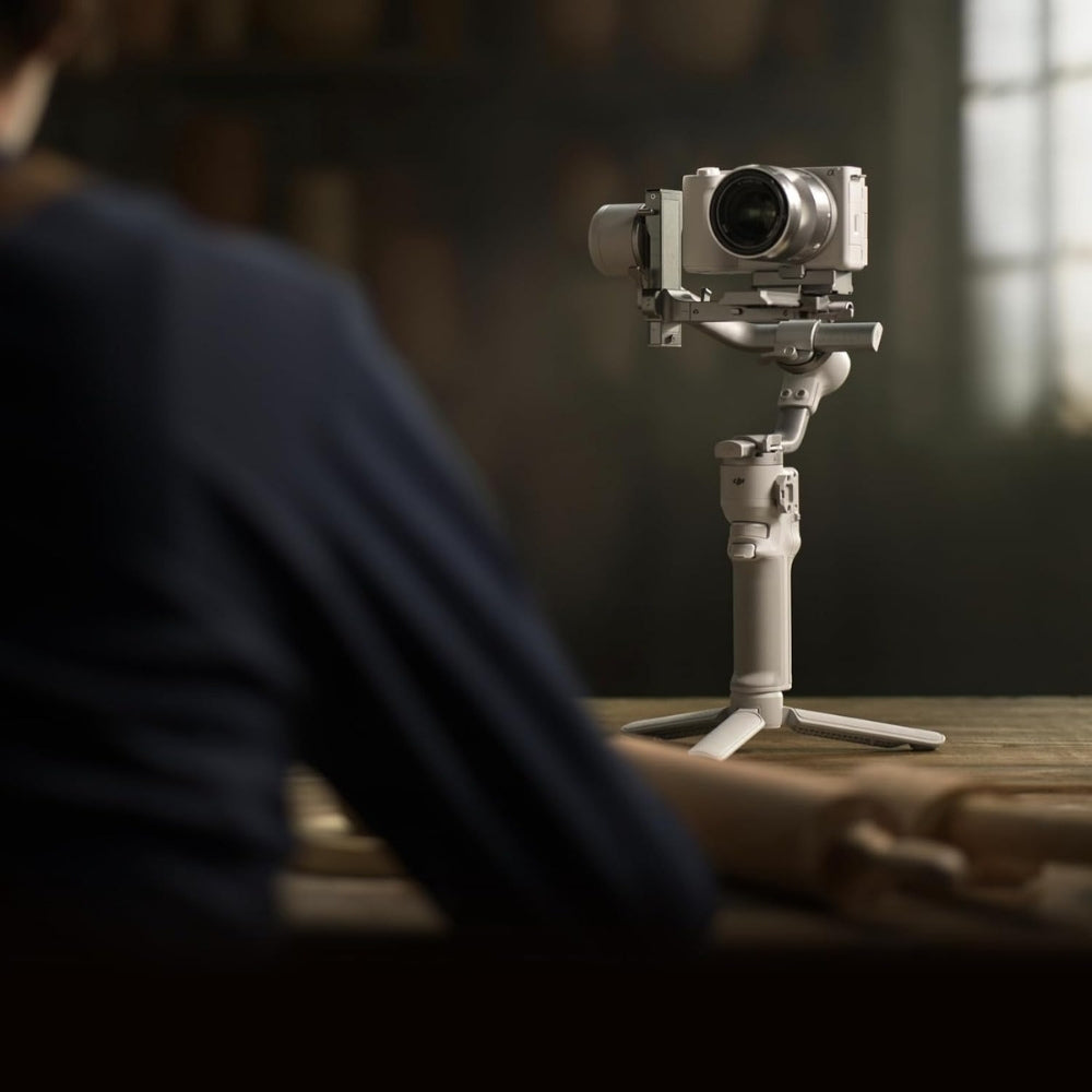 DJI RS 4 Mini Gimbal Stabilizer