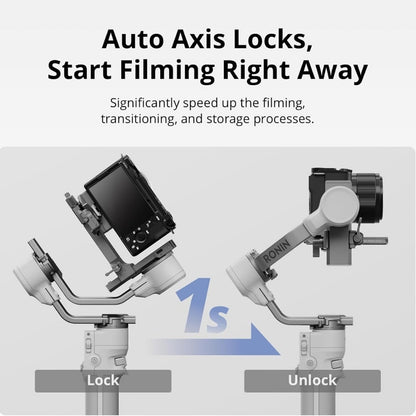 DJI RS 4 Mini Gimbal Stabilizer