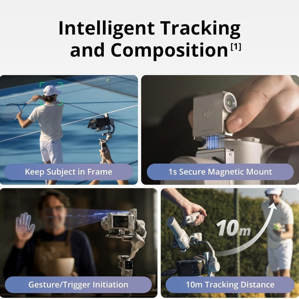 DJI RS 4 Mini Gimbal Stabilizer