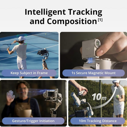 DJI RS 4 Mini Gimbal Stabilizer