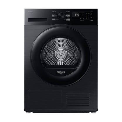 Samsung DV90DG52A0ABEU Heatpump Dryer 9 KG Wifi Black