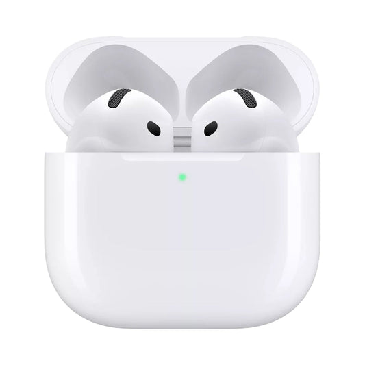 Apple Airpods 4 Wireless Active Noise Cancellation - White