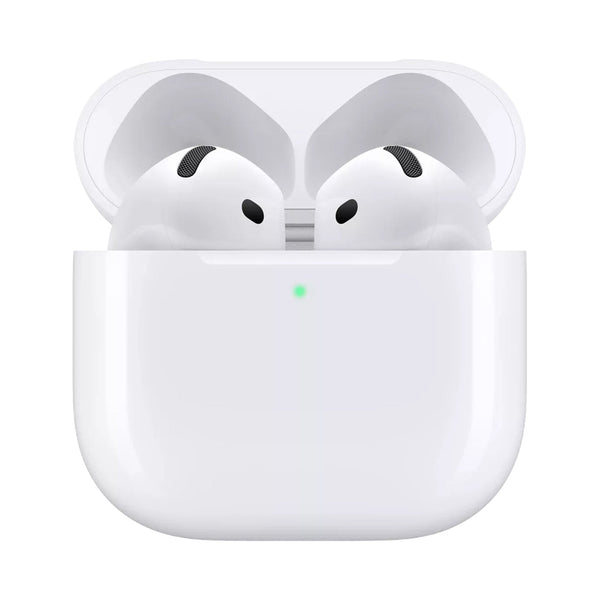 Apple Airpods 4 Wireless Active Noise Cancellation - White