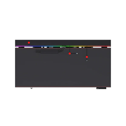 Fantech Dw114 Dublin Workstation Dual-Motor Adjustable Desk