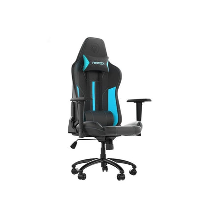 Fantech GC191 Ergonomic&Durable GamingChair+2D Armrests Blue