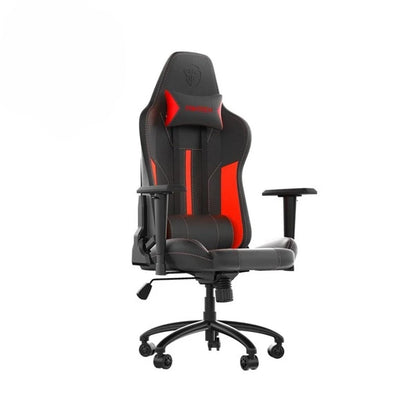 Fantech GC191 Ergonomic&Durable Gaming Chair+2D Armrests Red