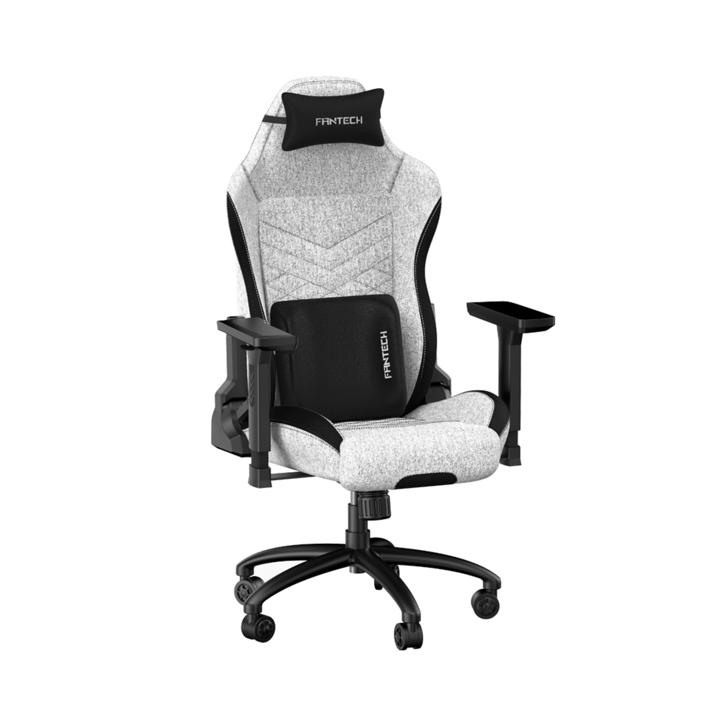 Fantech GC192 Ledare Gaming Chair Primastitch Grey