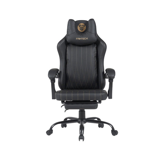 Fantech GC193 Ledare Gaming Chair Midnight Black