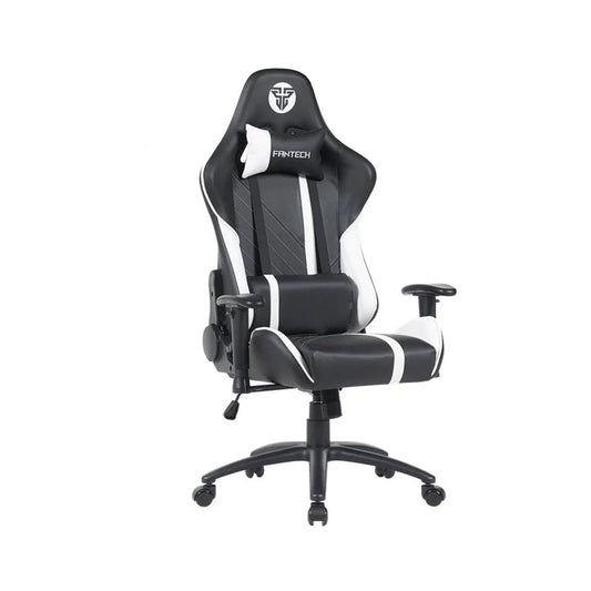 Fantech GC194 Ergonomic Gaming Chair with 2D Armrests -Black