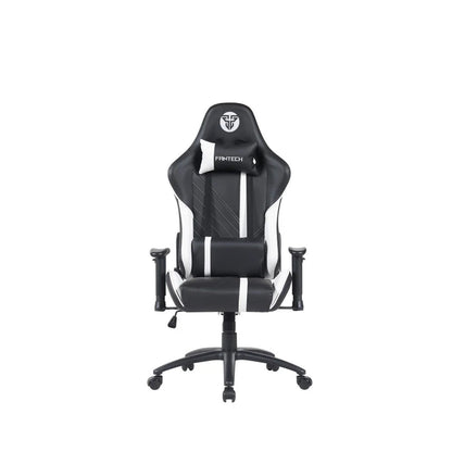Fantech GC194 Ergonomic Gaming Chair with 2D Armrests -Black